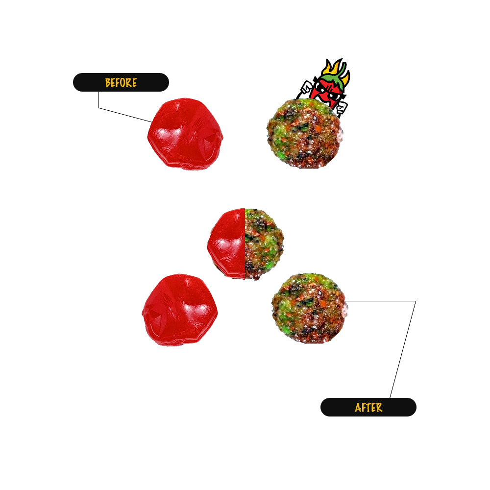 Chili Fruit Gushers