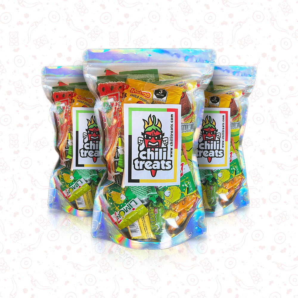 Mexican Candy Assortment - 1 Pound